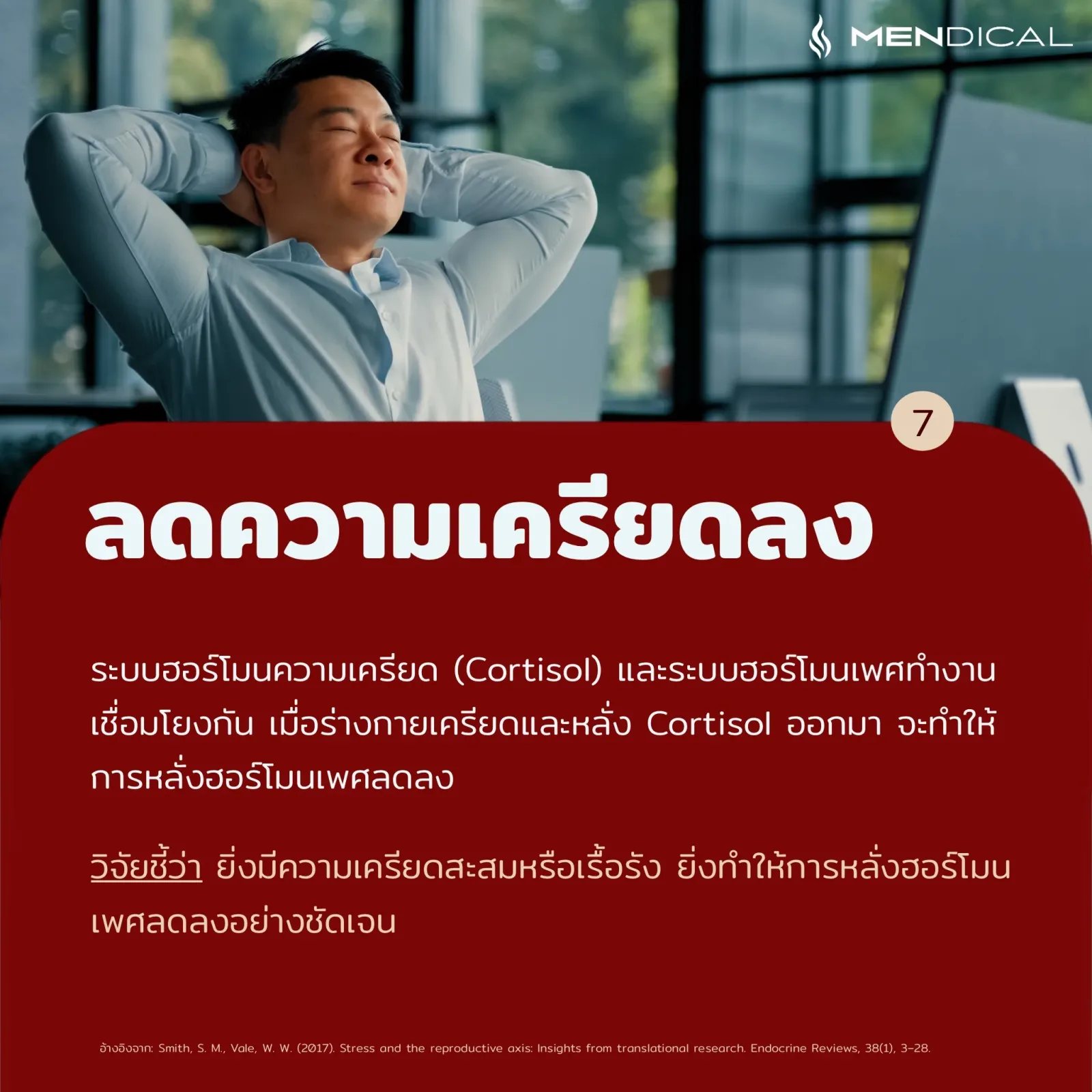 เพิ่มฮอร์โมนเพศชาย เพิ่มฮอร์โมนเพศชาย Testosterone 9