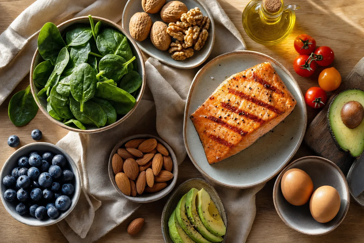อาหารเพิ่มสมรรถภาพเพศชาย กินอะไรดี? 8 อาหารบำรุง + ที่ควรเลี่ยง