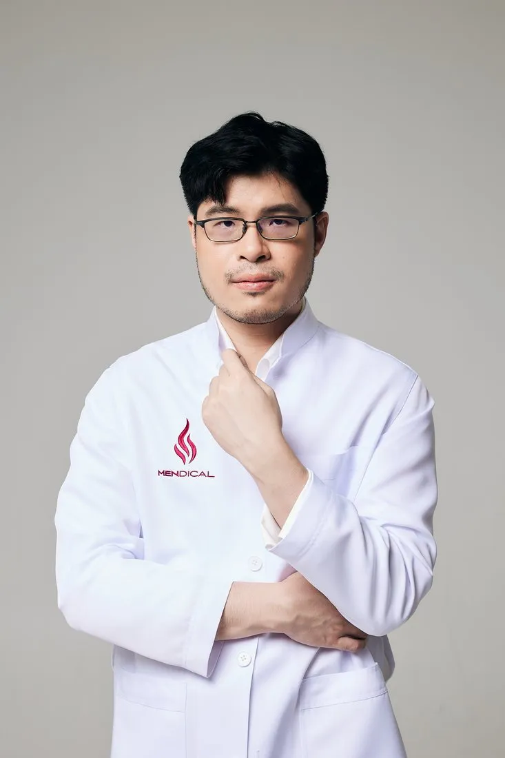 แพทย์เฉพาะทาง MENdical Clinic