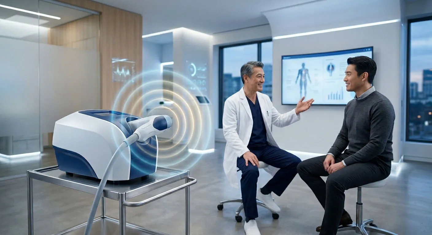ED Shockwave Therapy